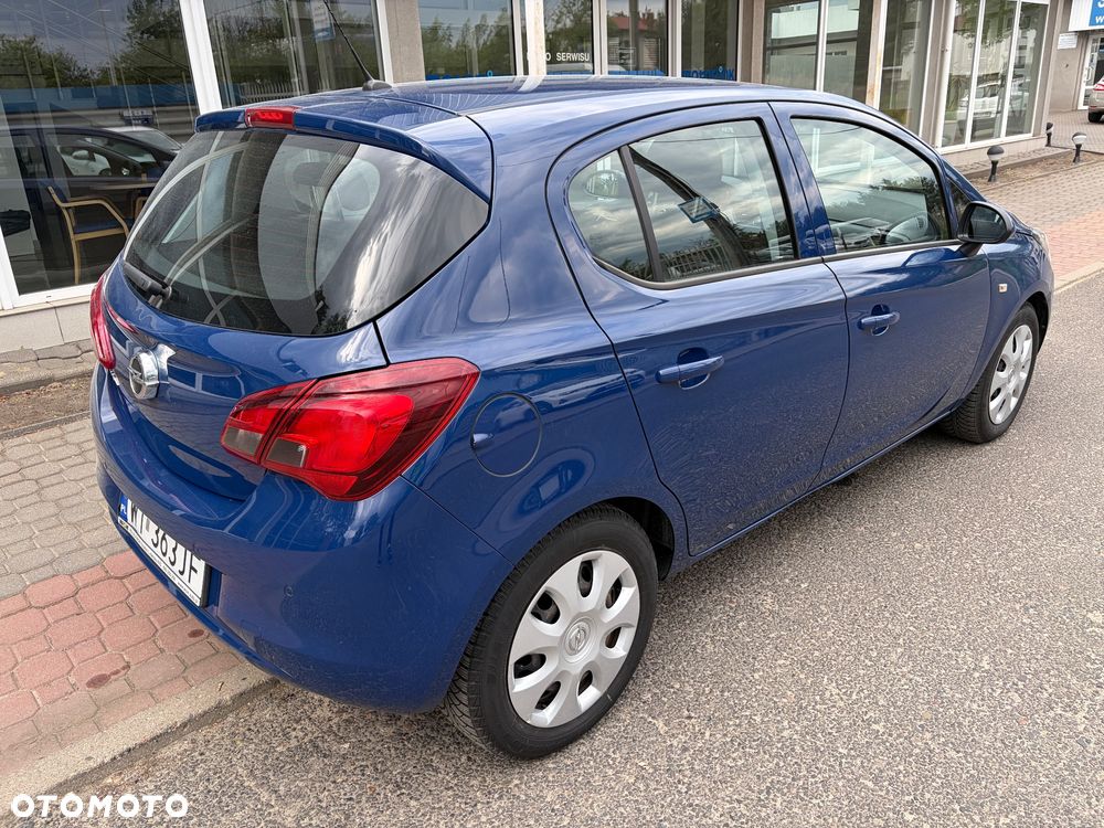 Opel Corsa 1.4 Enjoy - 5