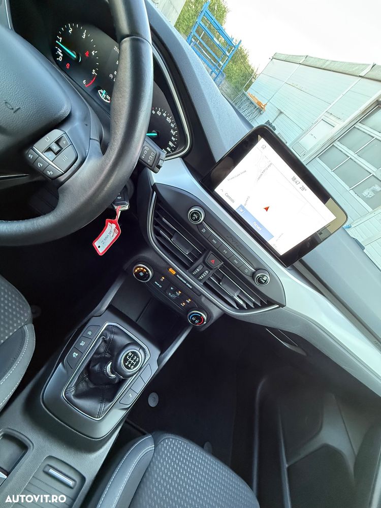 Ford Focus 1.5 TDCi DPF Start-Stopp-System Business - 6