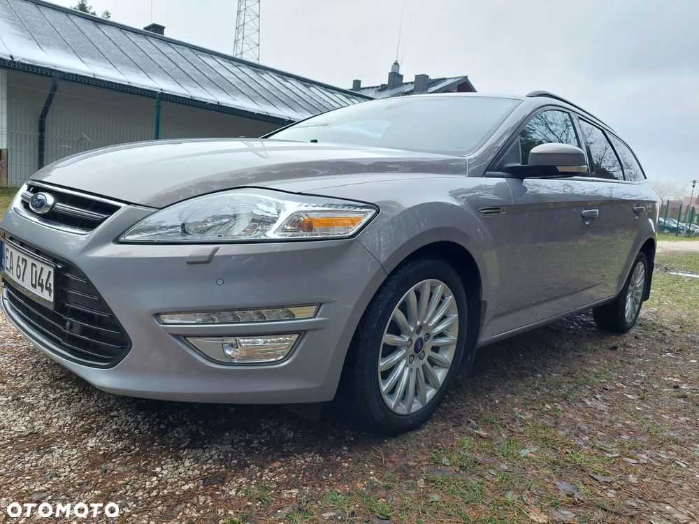 Ford Mondeo 1.6 Eco Boost Start-Stopp Ambiente - 3