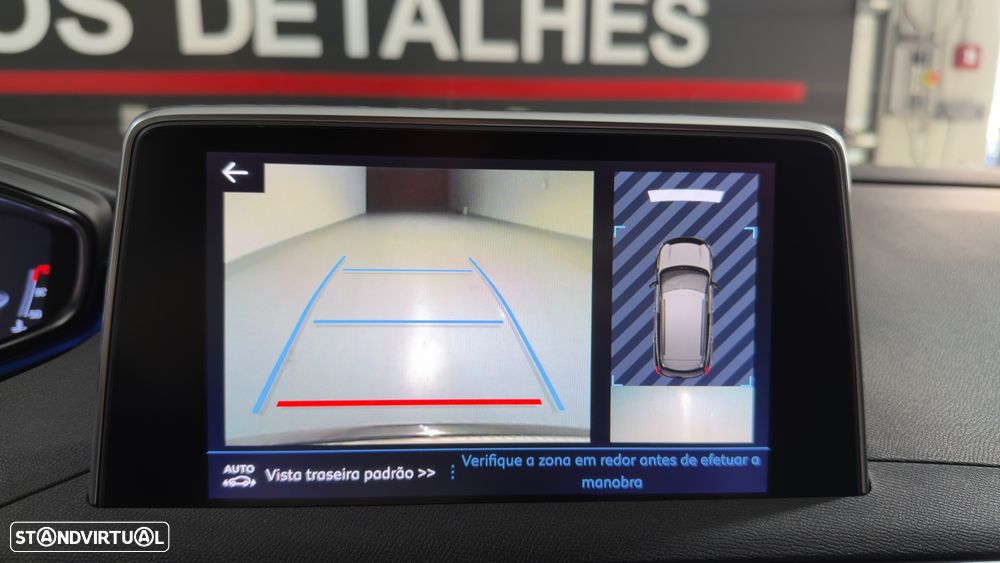 Peugeot 3008 1.2 PureTech Allure J18 - 29