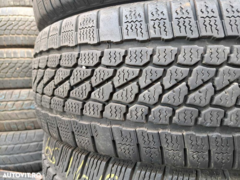 4 anvelope 215/65 R16C Bridgestone - 4