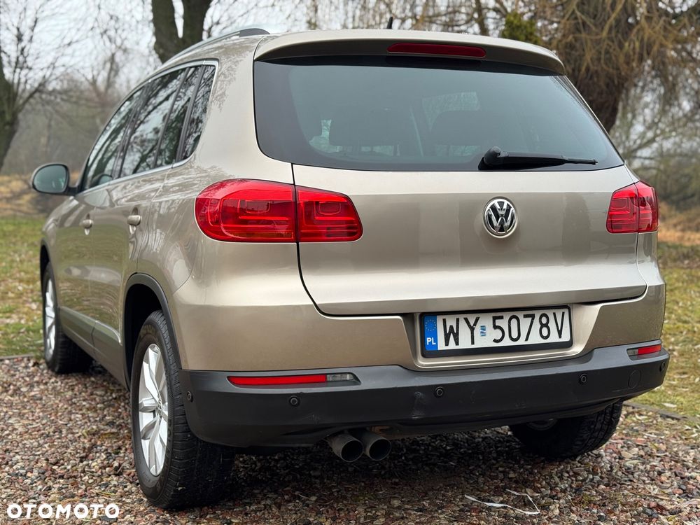 Volkswagen Tiguan 2.0 TDI 4Mot Sport&Style - 5