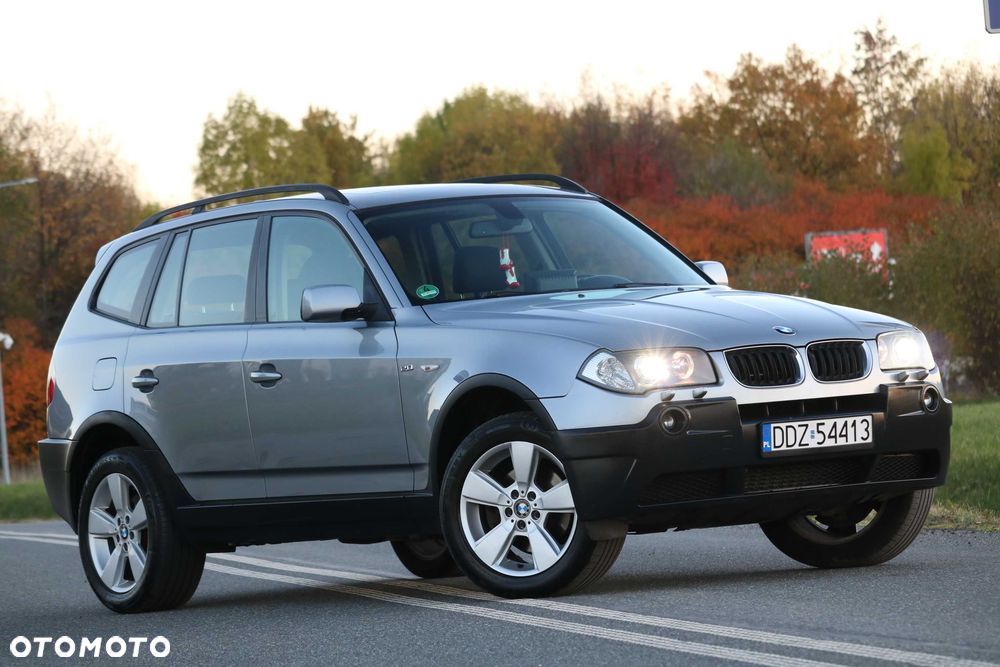 BMW X3 - 4