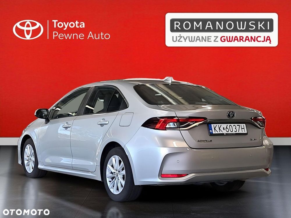 Toyota Corolla 1.8 Hybrid Comfort - 8