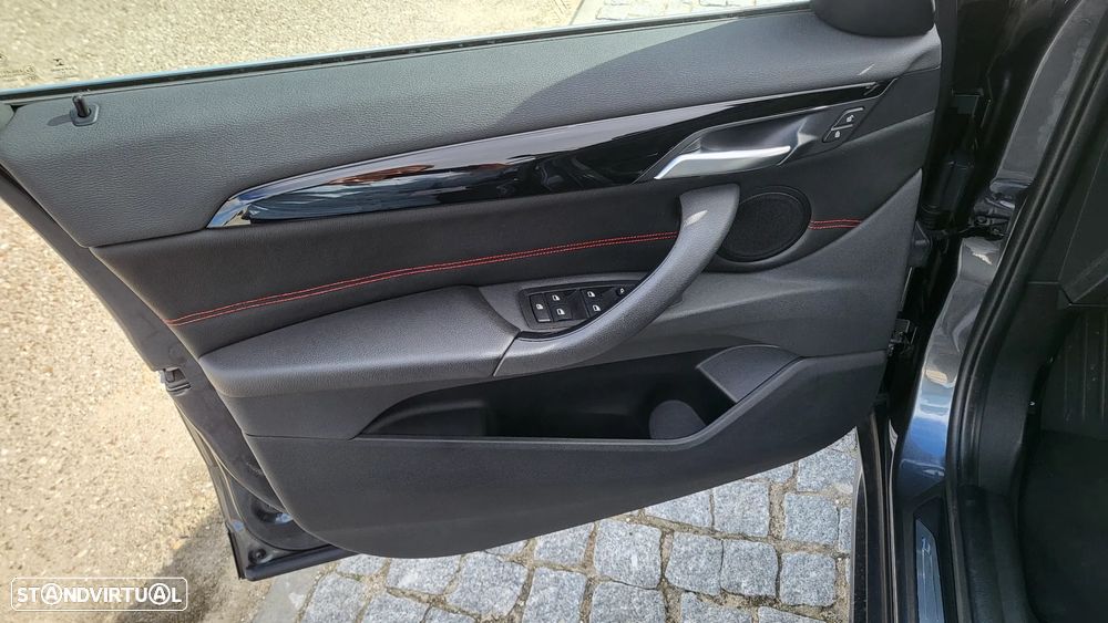 BMW X1 16 d sDrive Pack M - 13