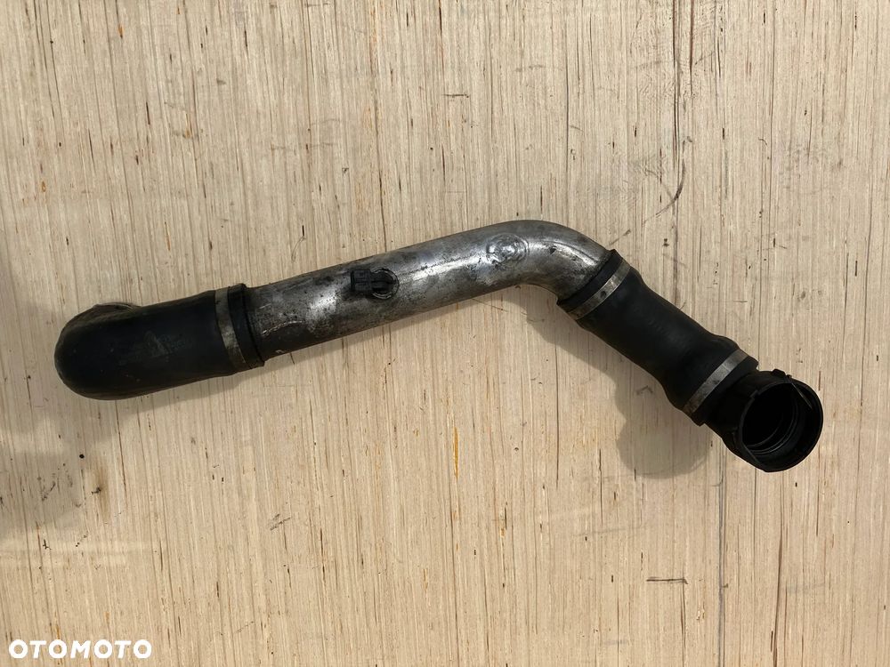 RURA PRZEWÓD INTERCOOLERA BMW E60 M57N 3.0D 530d 7793896 7792220 7790130