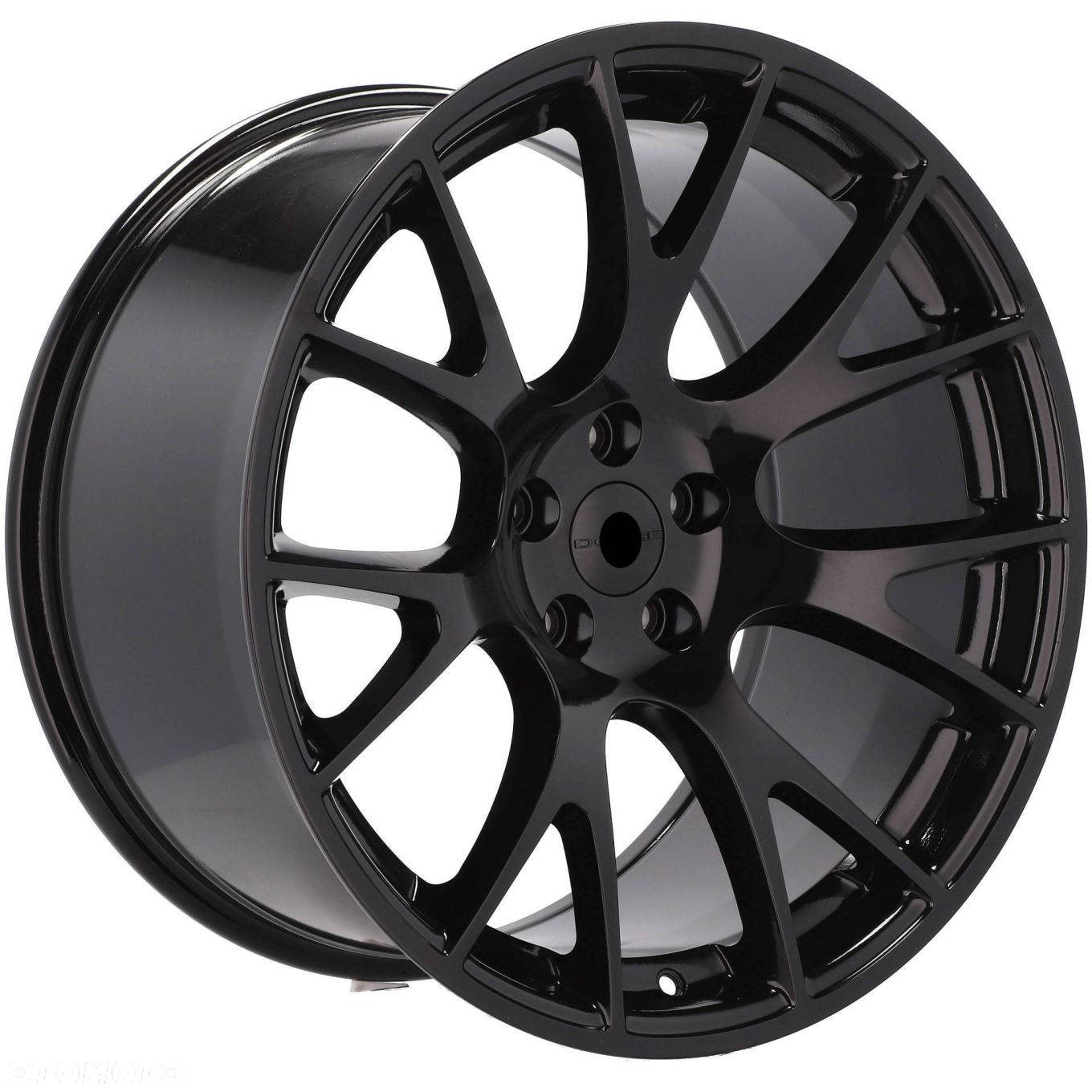 4x Nowe Felgi 20 5x115 m.in. do DODGE Charger Challenger SRT - A8872 (BY1523) - 2