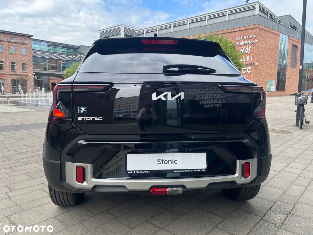 Kia Stonic 1.0 T-GDI L Business Line - 7