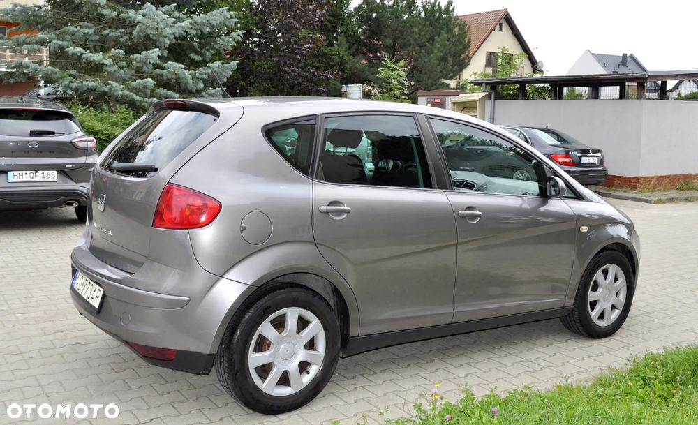Seat Altea 1.6 Comfort Limited - 4