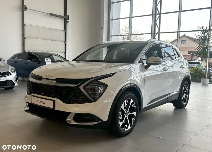 Kia Sportage 1.6 T-GDI HEV Business Line 2WD - 1
