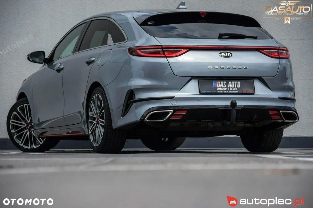 Kia ProCeed 1.6 T-GDI DCT7 OPF GT - 15