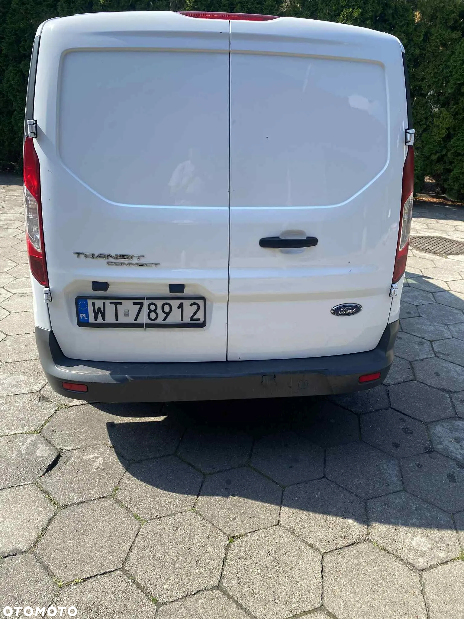 Ford Transit Connect - 5