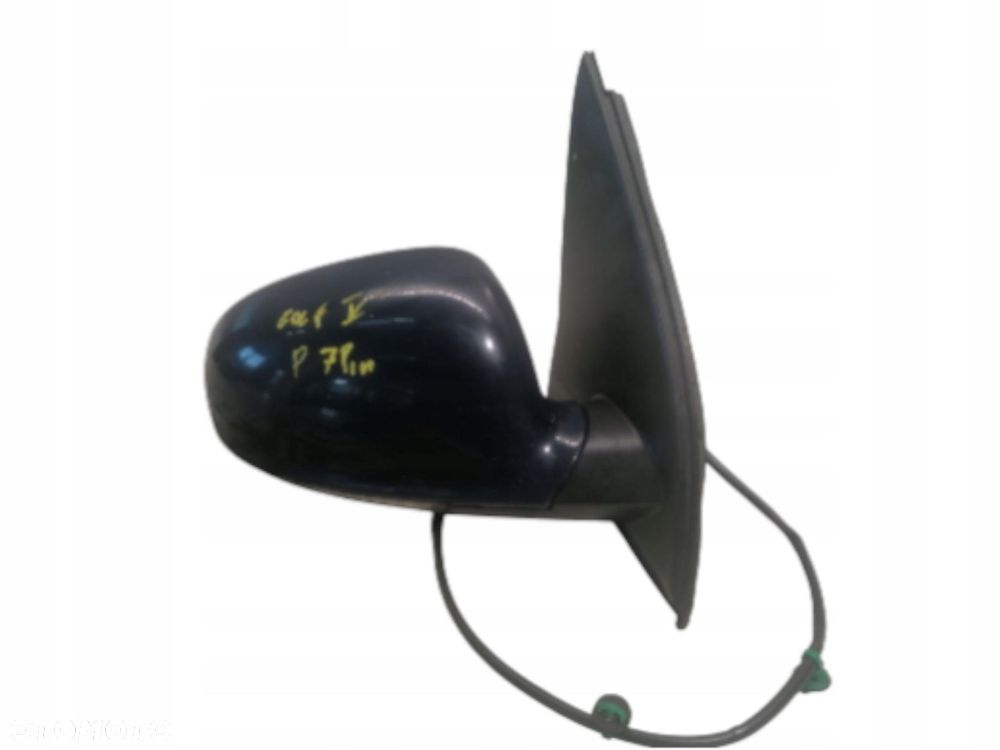 lusterko prawe 7 pin vw golf v lusterko prawe - 1