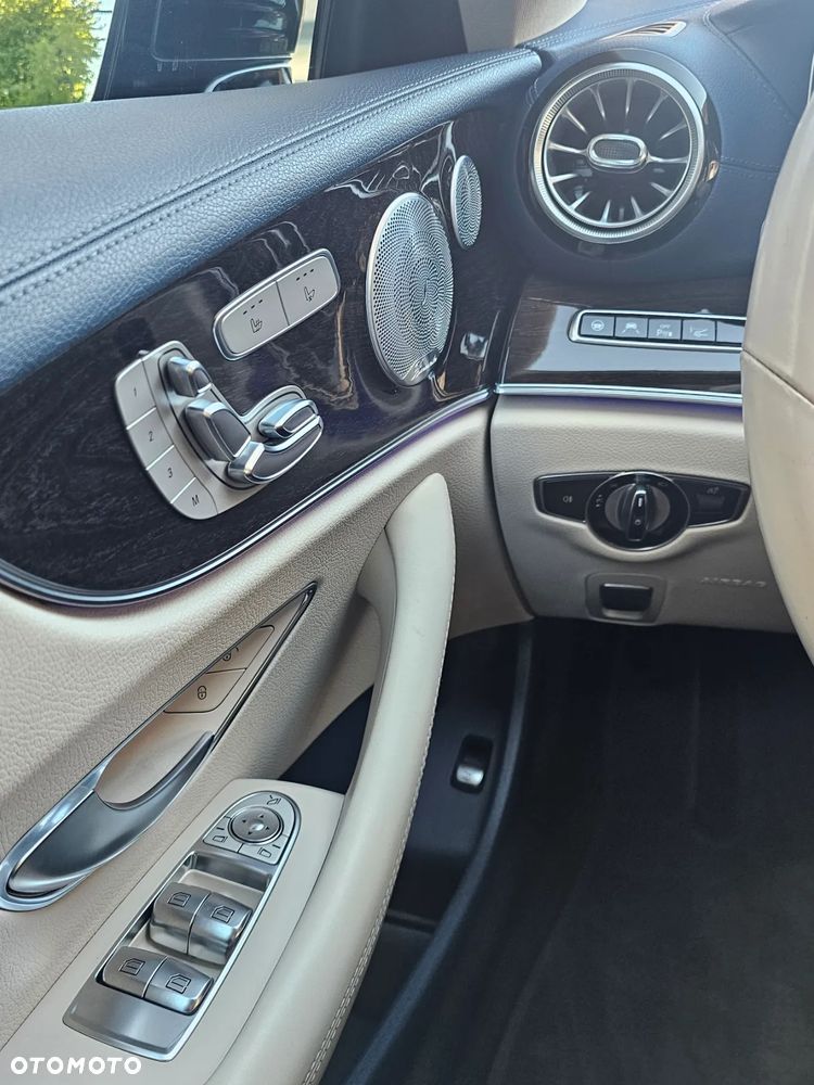 Mercedes-Benz Klasa E 450 4Matic 9G-TRONIC AMG Line - 7