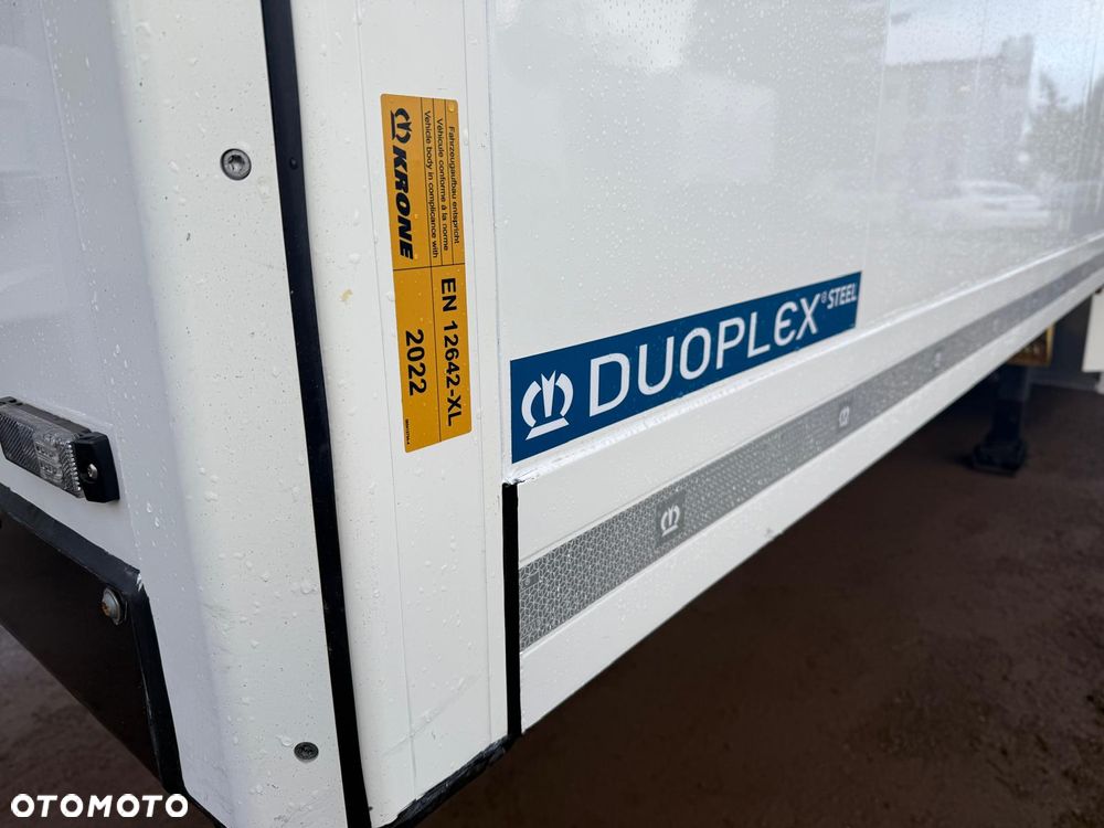 Krone Thermo King SLXi300 , DOPPELSTOCK - 26