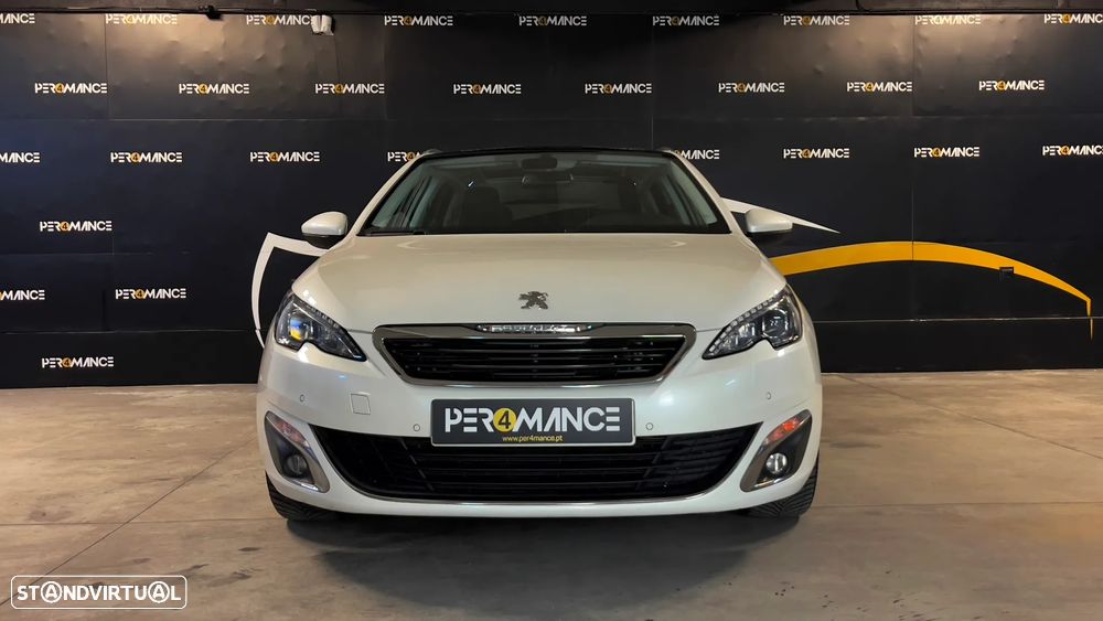 Peugeot 308 SW 1.6 BlueHDi Allure J17 - 16