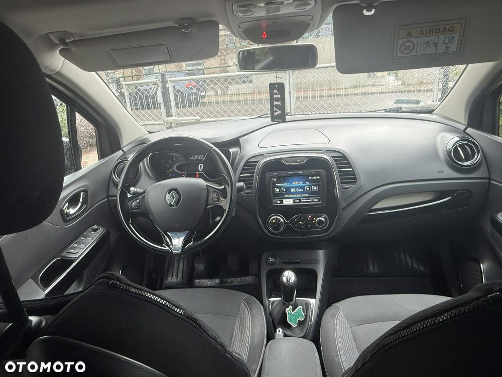 Renault Captur ENERGY dCi 90 Start&Stop Intens - 12