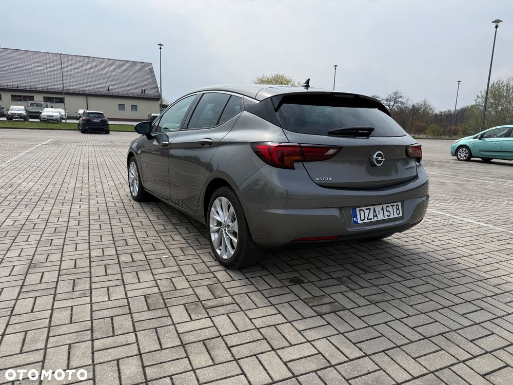 Opel Astra 1.5 CDTI Edition S&S - 4