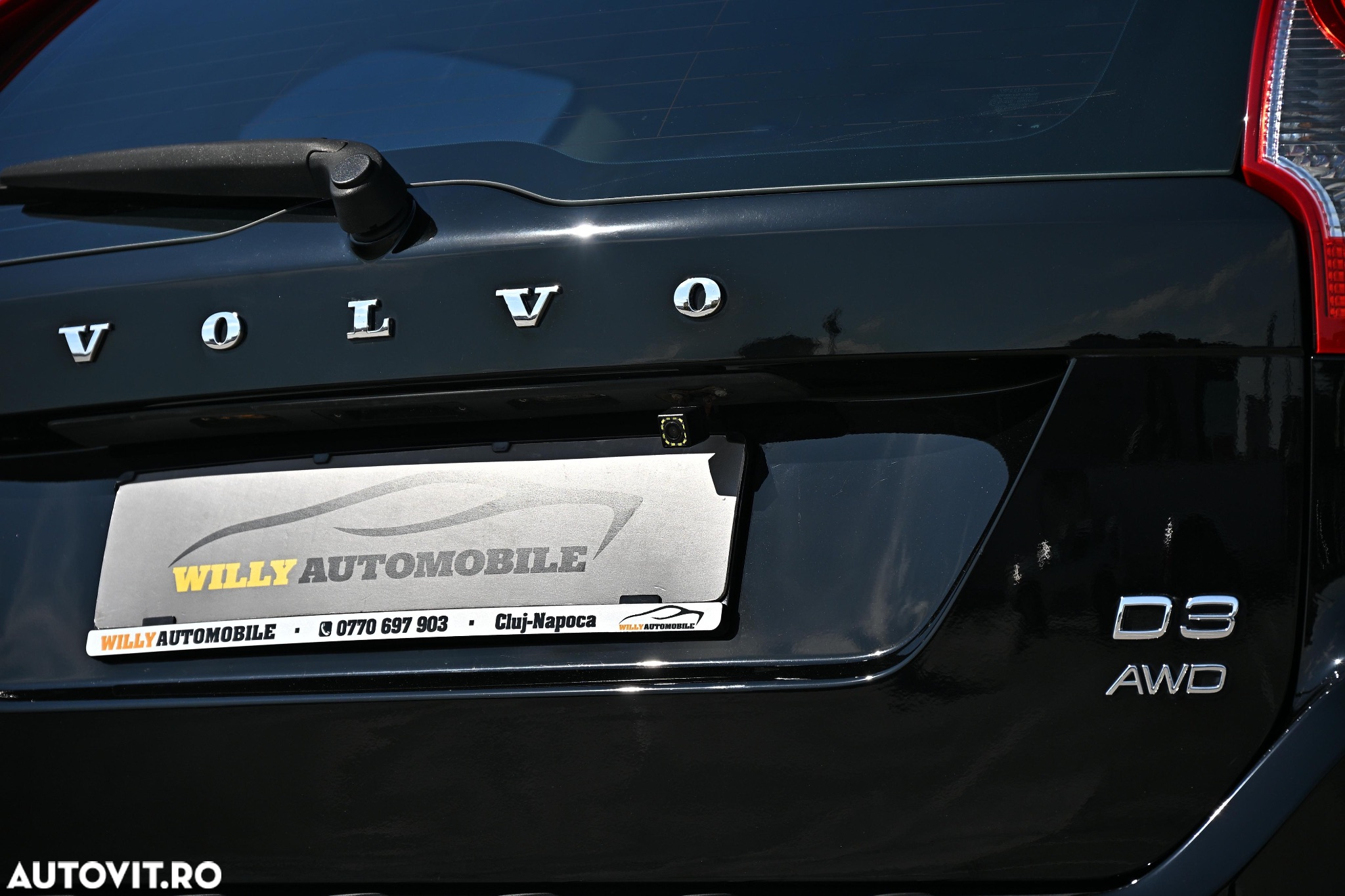 Volvo XC 60 2.4D AWD Aut. Summum - 31