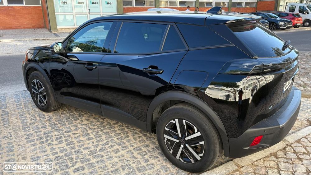 Peugeot e-2008 54 kWh Active - 13