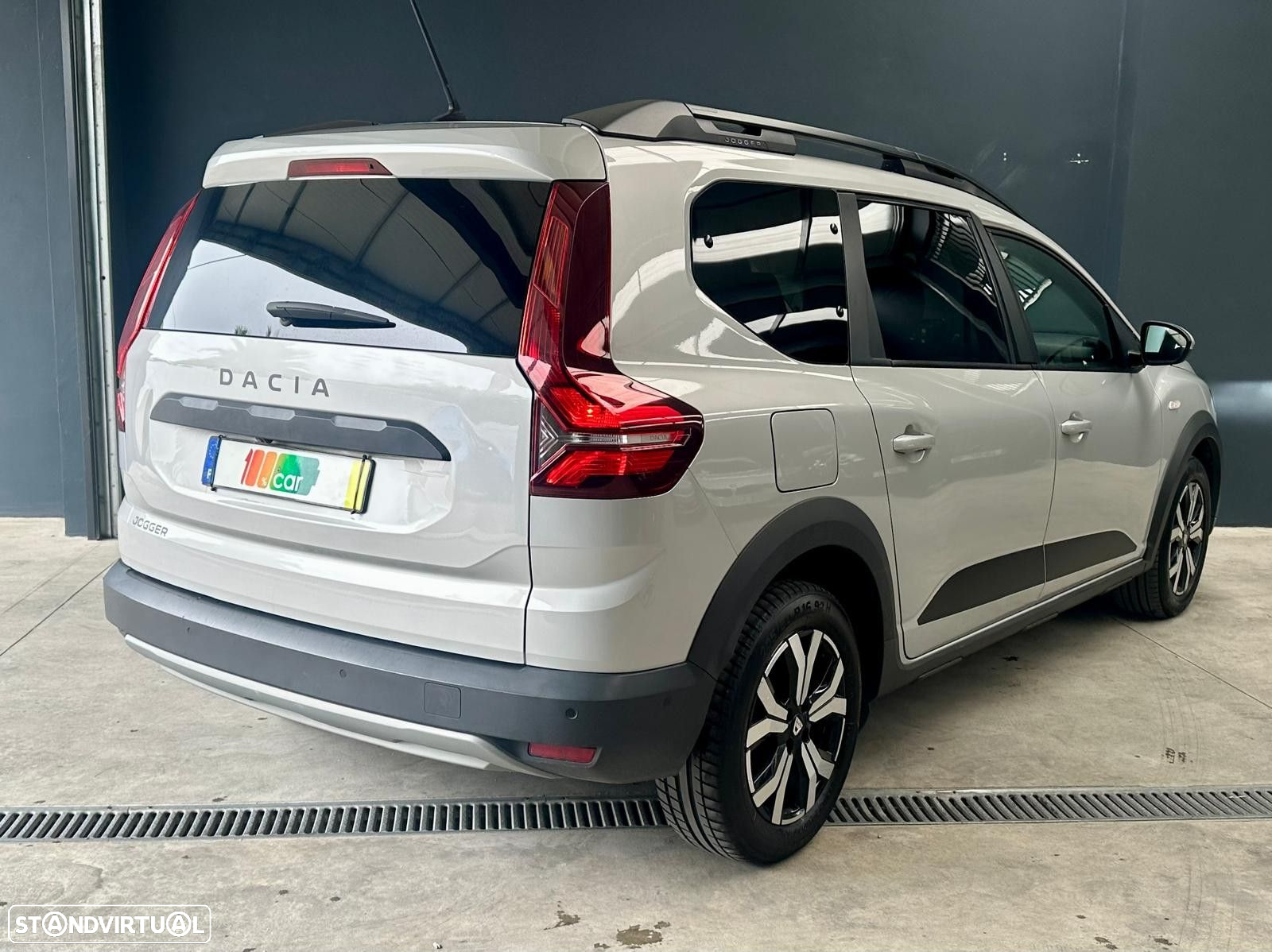 Dacia Jogger 1.0 ECO-G Comfort 7L Bi-Fuel - 5