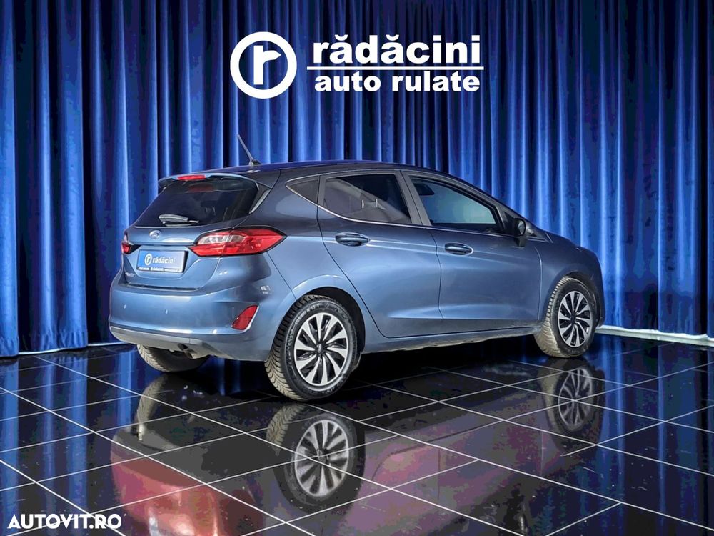 Ford Fiesta - 7