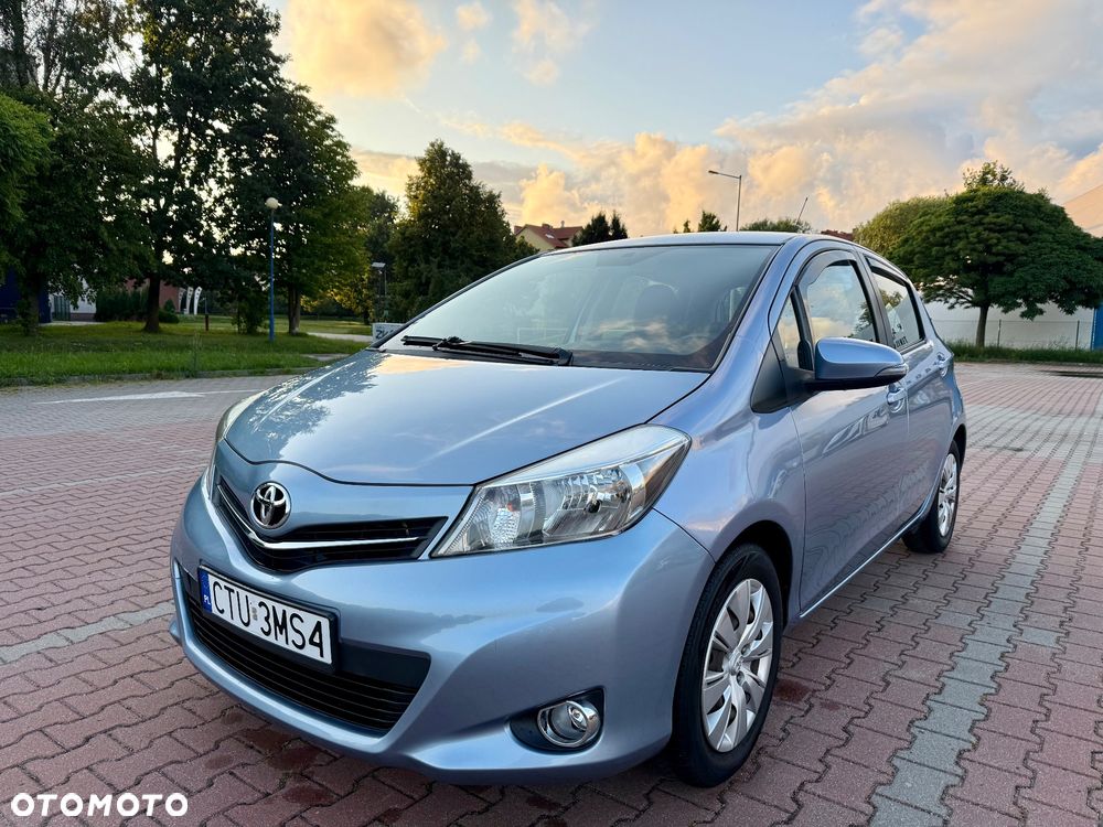 Toyota Yaris 1.33 VVT-i Multidrive S Life - 2