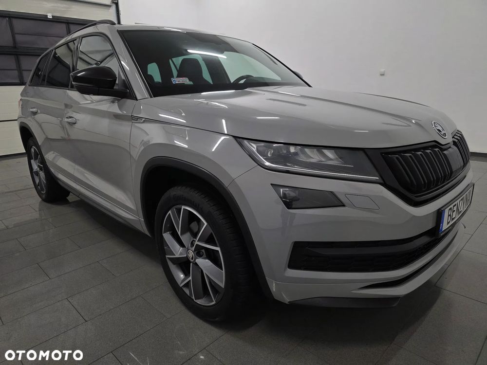 Skoda Kodiaq 1.5 TSI ACT 4x2 Sportline DSG - 1