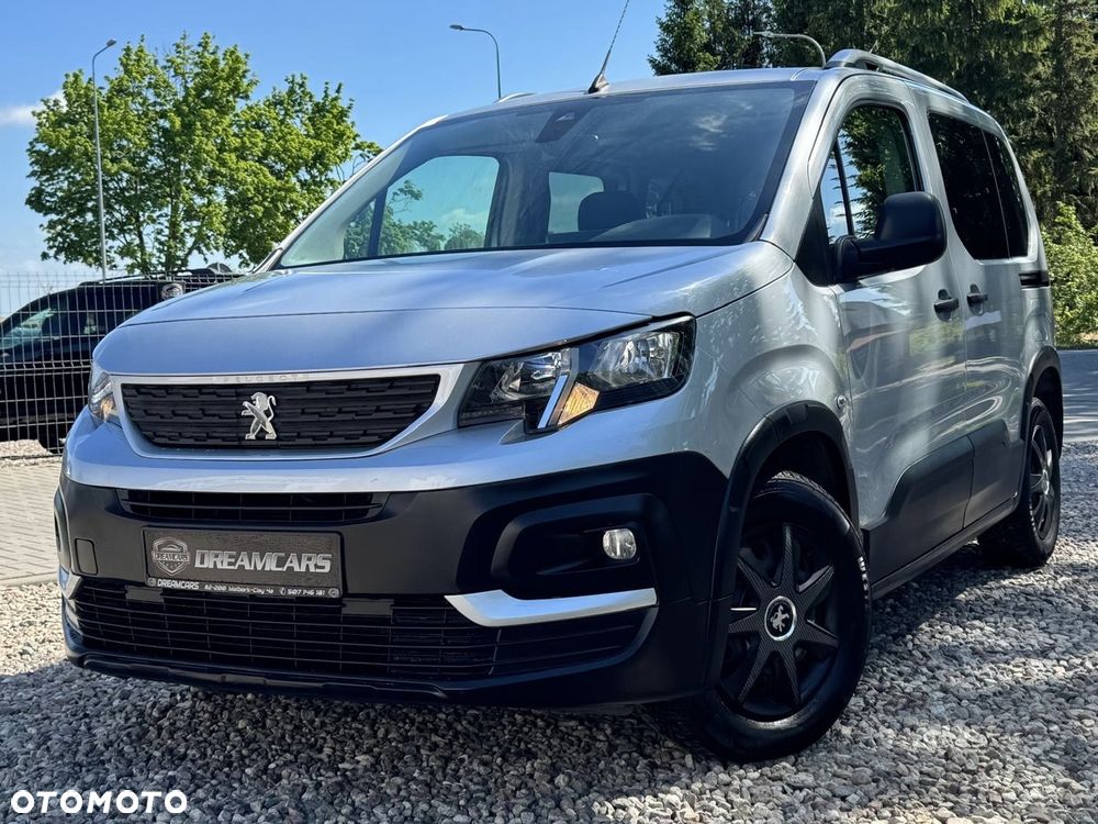 Peugeot Rifter - 2