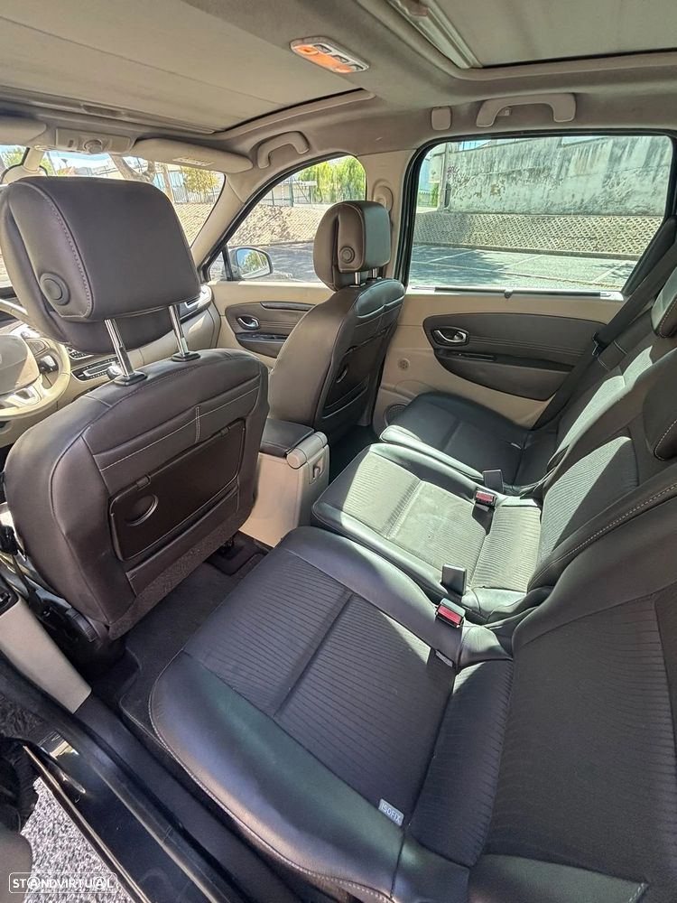 Renault Scénic 1.5 dCi Luxe - 14