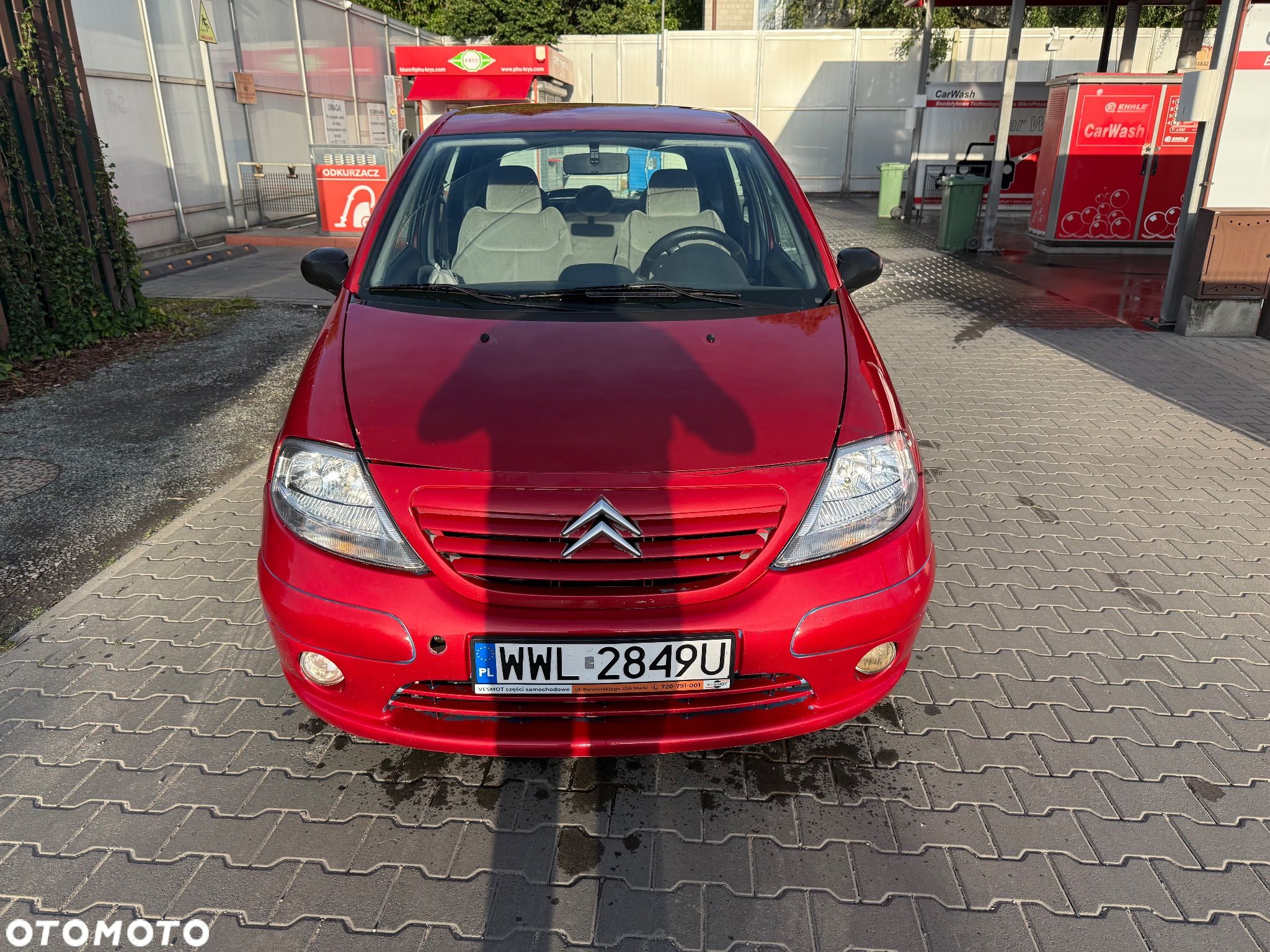 Citroën C3 1.4 Control+ (sx) - 1