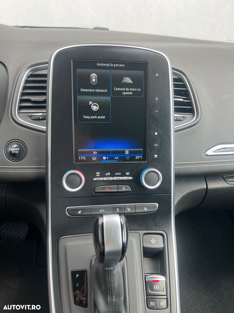 RENAULT Scenic 2018 — imagine 36