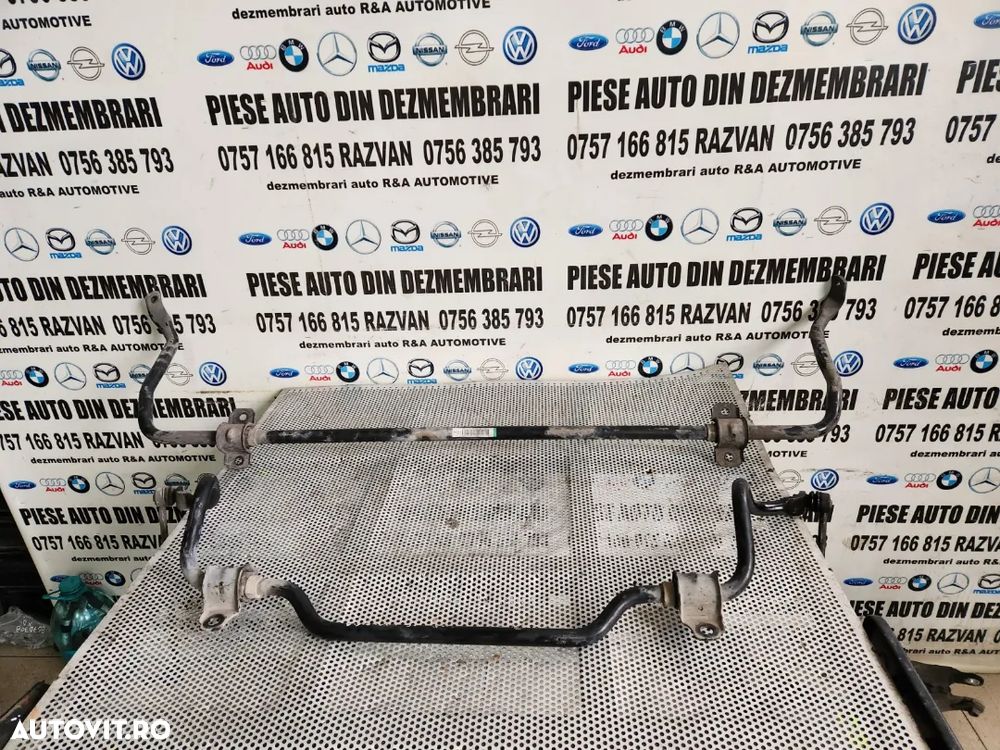 Bara Torsiune Stabilizatoare Fata Spate Land Rover Discovery Sport L550 An 2014-2015-2016-2017-2018-2019 4x4 - Dezmembrez Land Rover Discovery Sport An 2014-2015-2016-2017-2018-2019 L550 Volan Stanga - Dezmembrari Arad - 1
