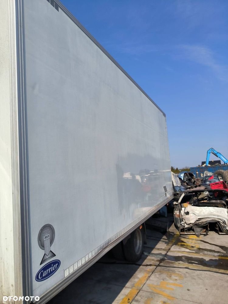 KONTENER ZABUDOWA IVECO DAILY IV 50C15 IZOTERMA - 11