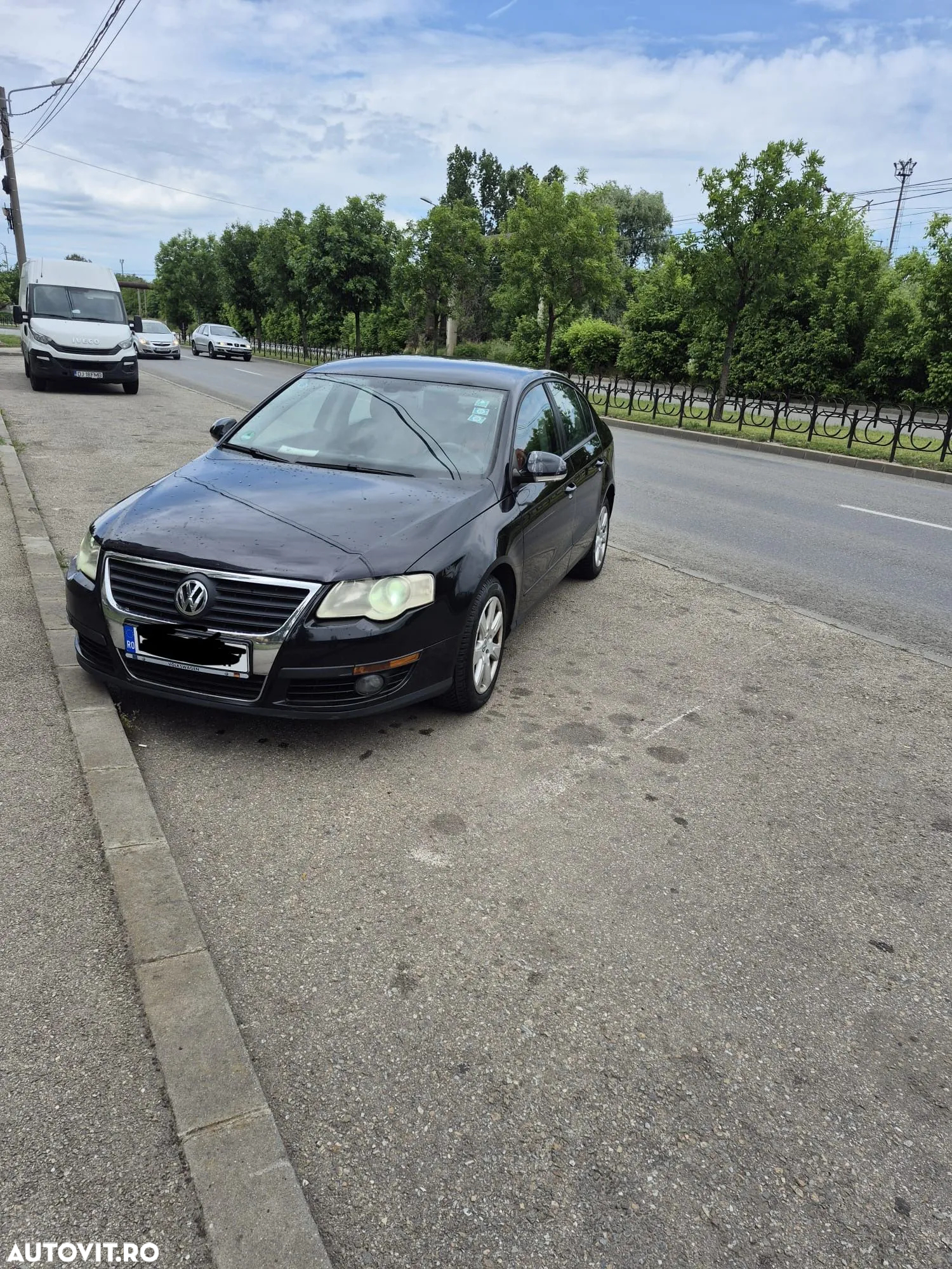 Volkswagen Passat 1.9TDI Comfortline DPF - 2