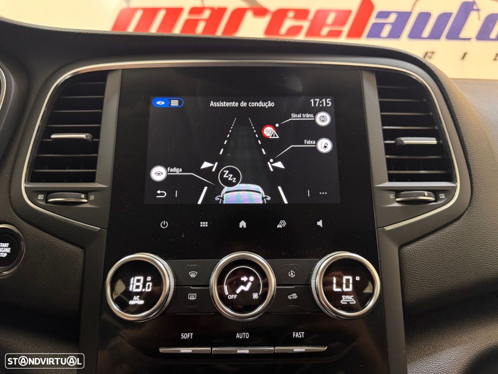 Renault Mégane 1.5 Blue dCi Intens - 26