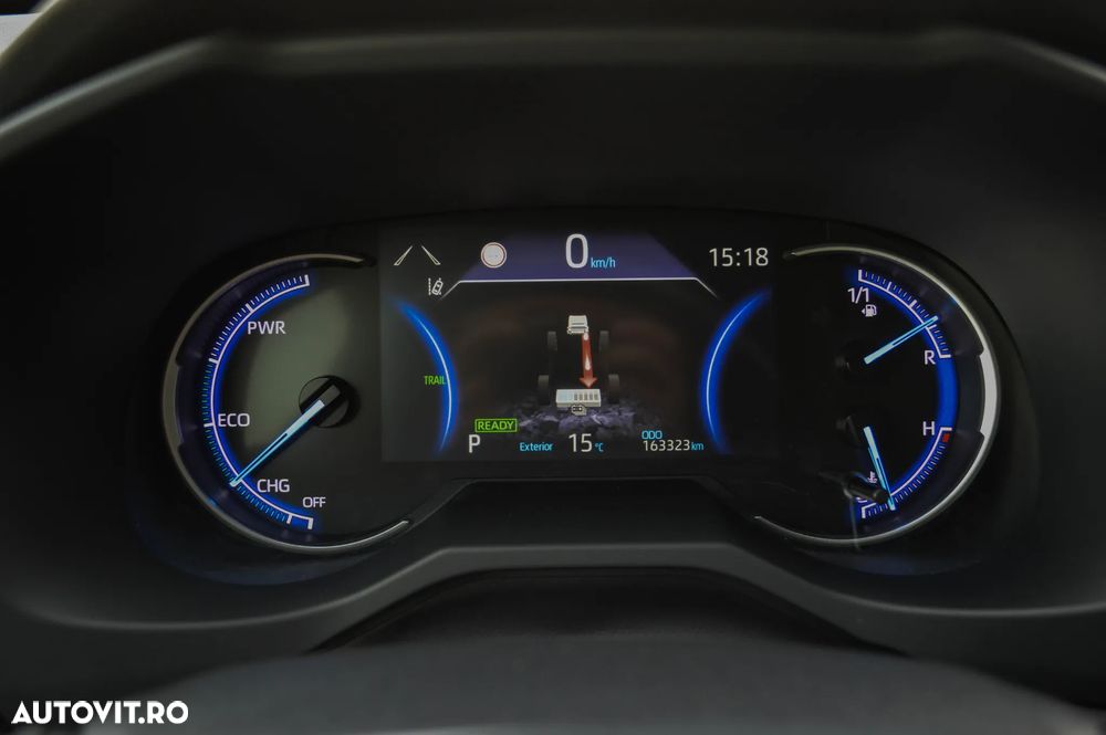 Toyota RAV4 2.5 4x4 Hybrid Adventure - 28