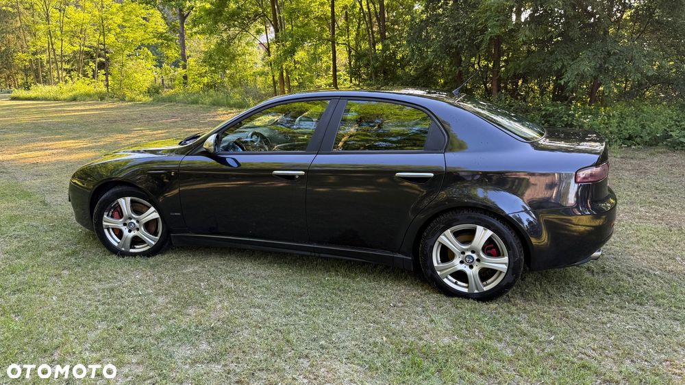 Alfa Romeo 159 2.4JTDM ti - 9