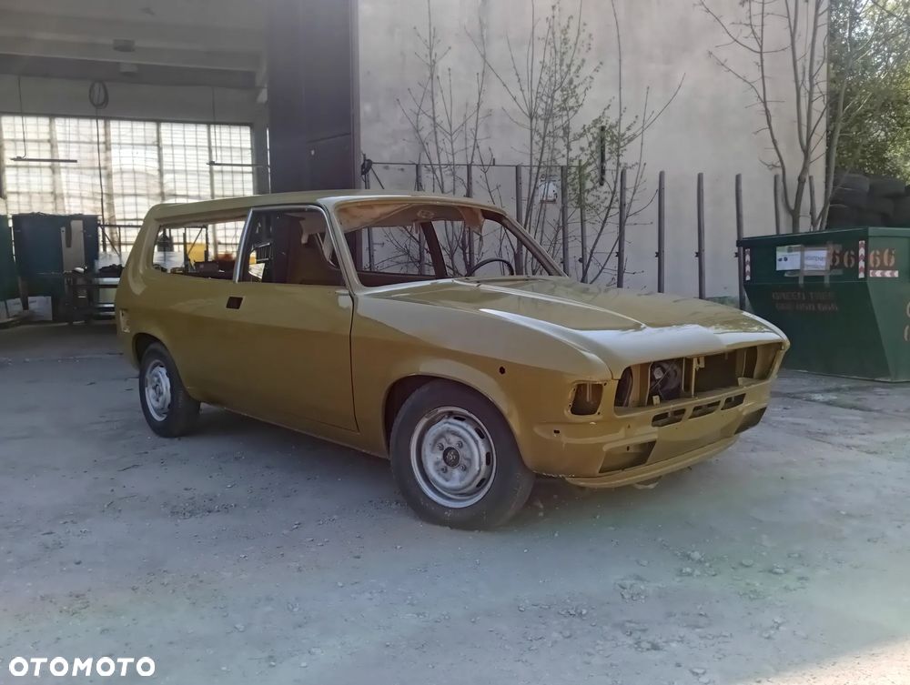 Austin Allegro - 14