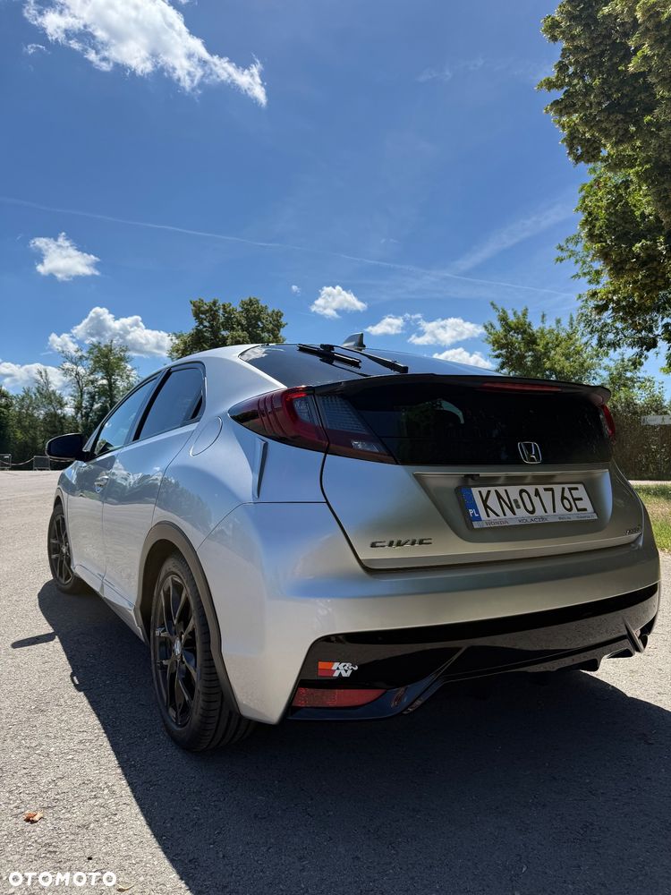 Honda Civic 1.8 Sport - 10