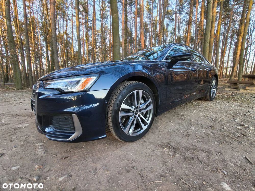 Audi A6 Limousine 55 TFSI Quattro S tronic - 5
