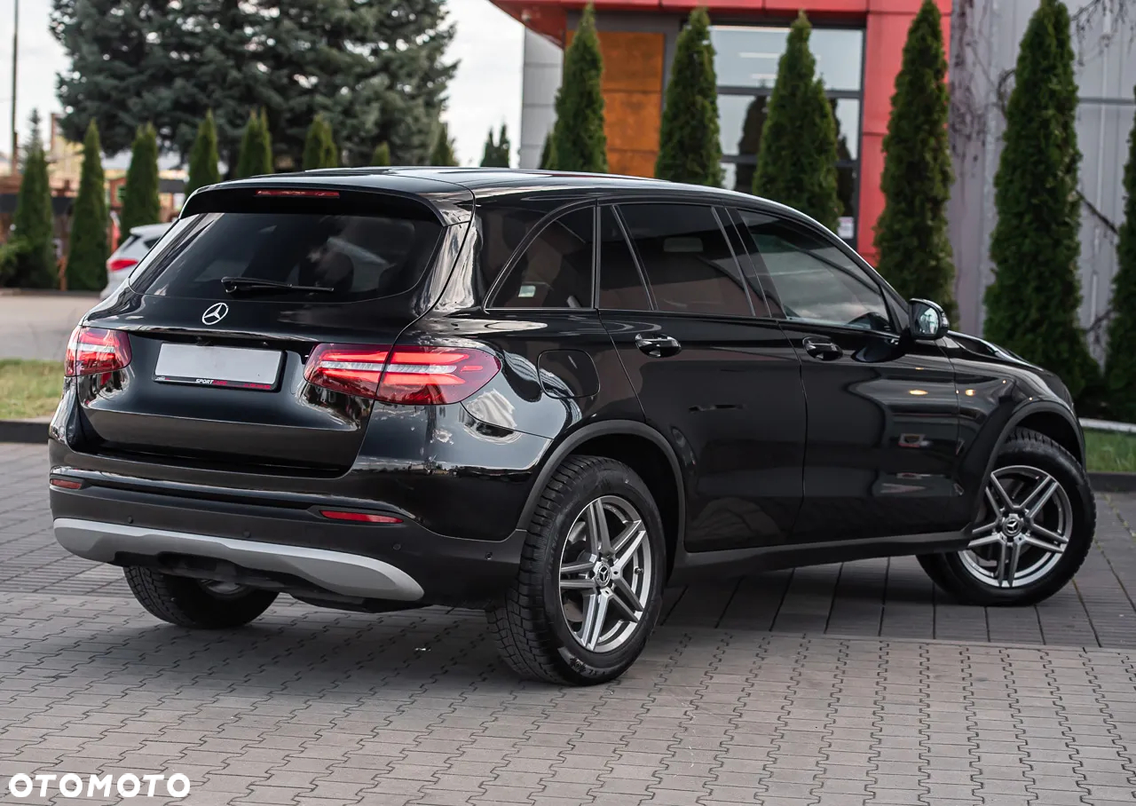 Mercedes-Benz GLC 220 d 4-Matic - 13