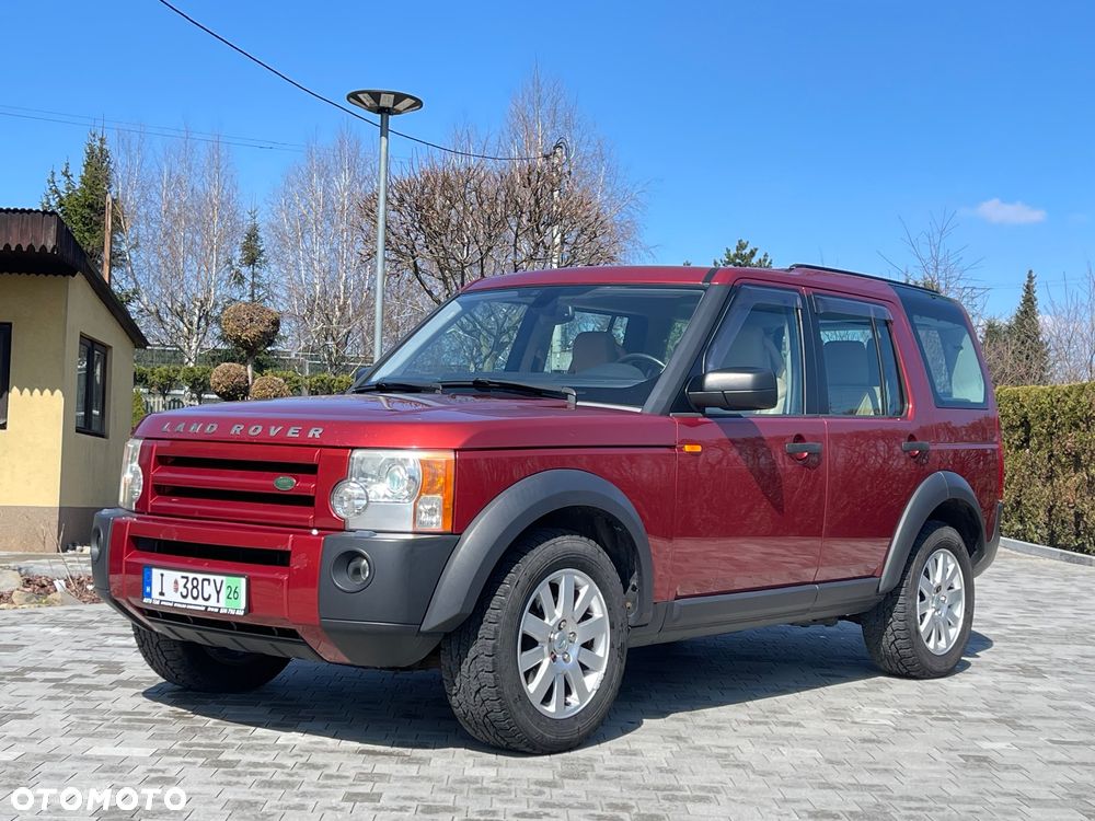 Land Rover Discovery TD V6 Family Limited Edition - 1