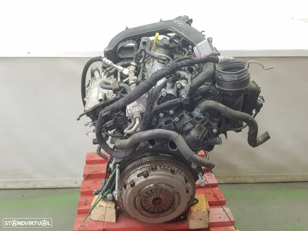 MOTOR COMPLETO SEAT IBIZA KJ1 - 1