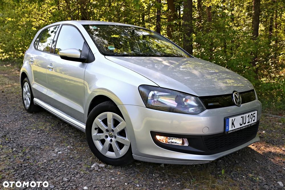Volkswagen Polo 1.2 TDI Black/Silver Edition - 19