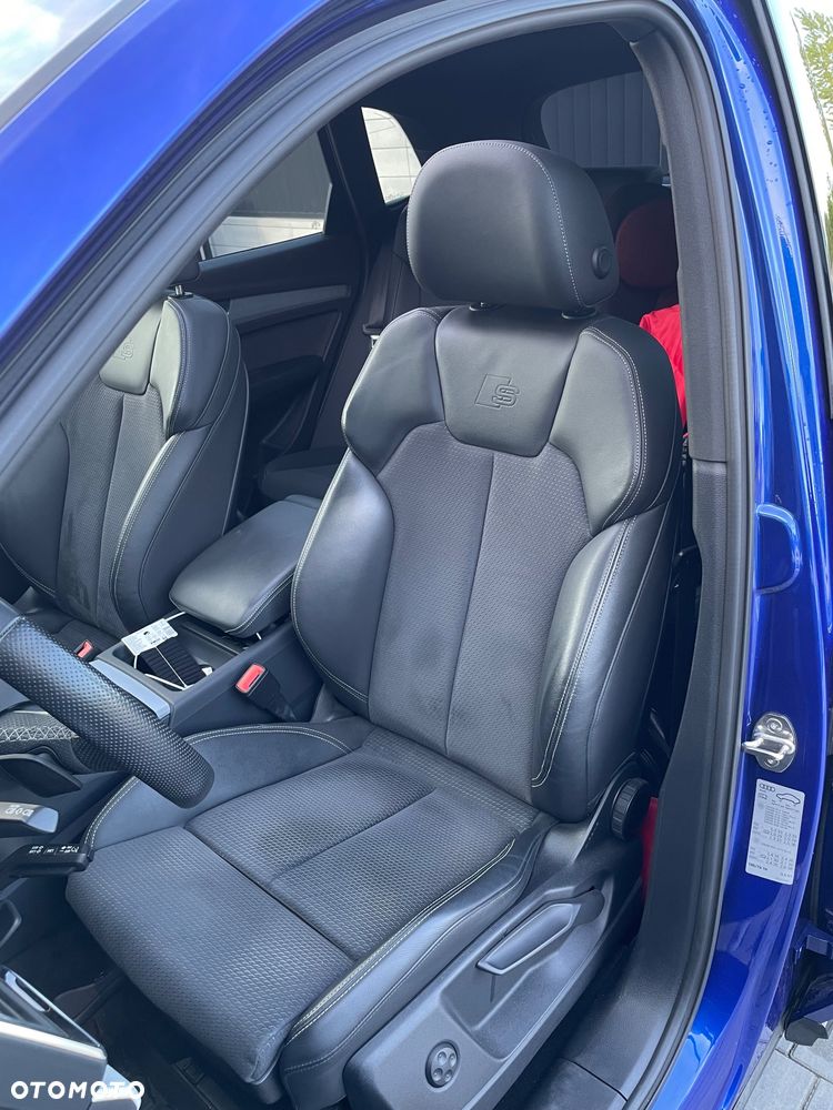 Audi Q5 35 TDI mHEV S Line S tronic - 17