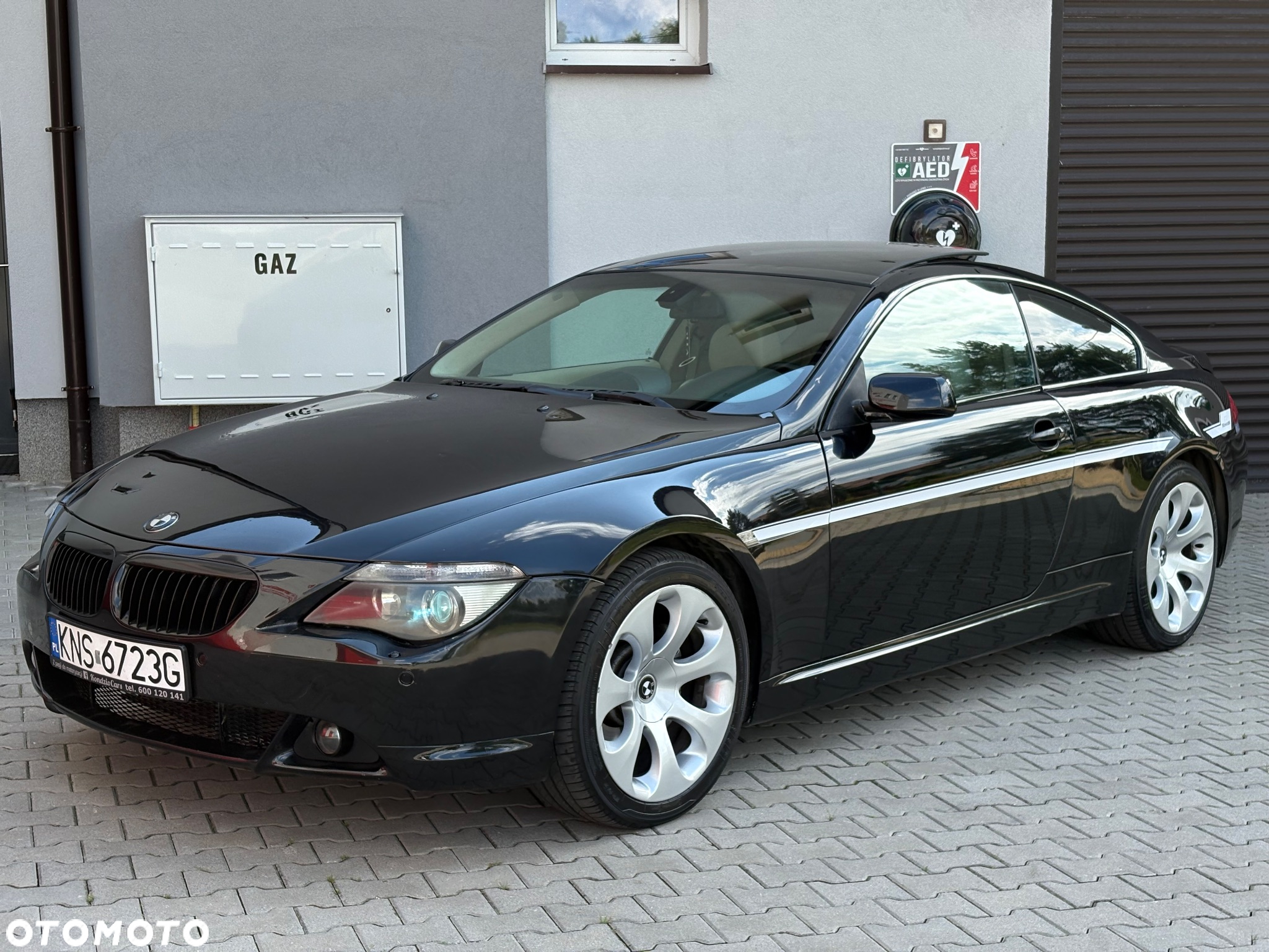 BMW Seria 6 645Ci - 6