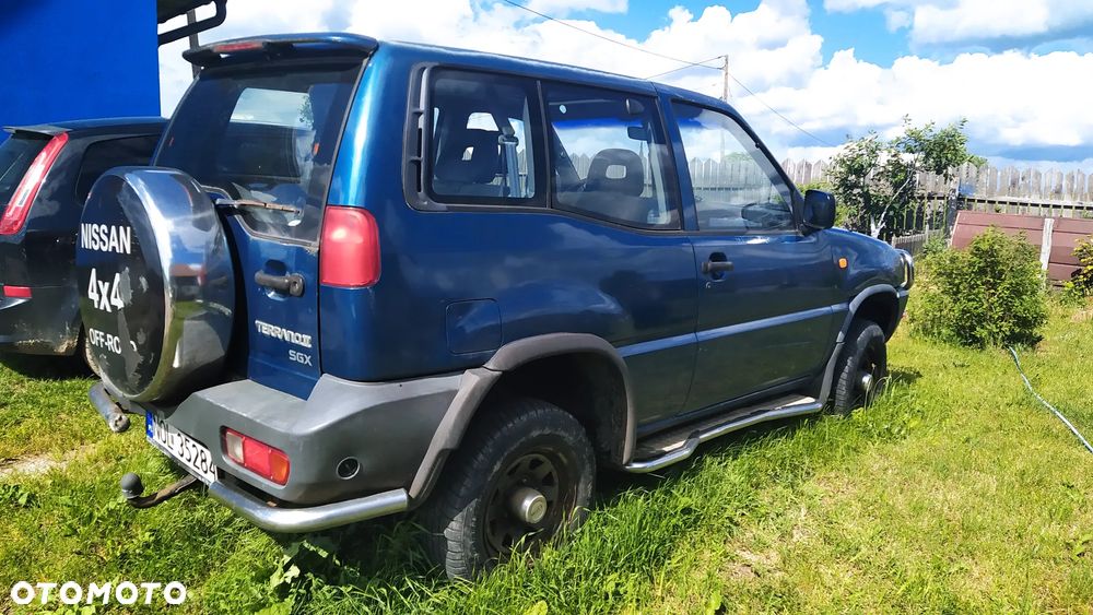 Nissan Terrano - 4