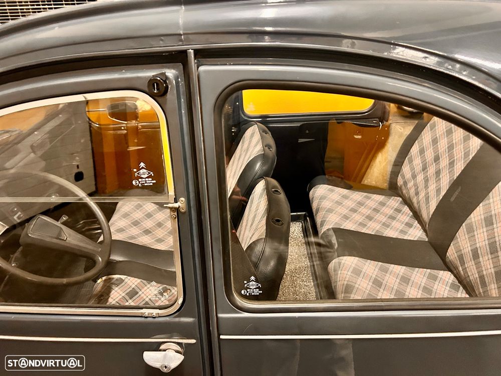 Citroën 2CV - 5