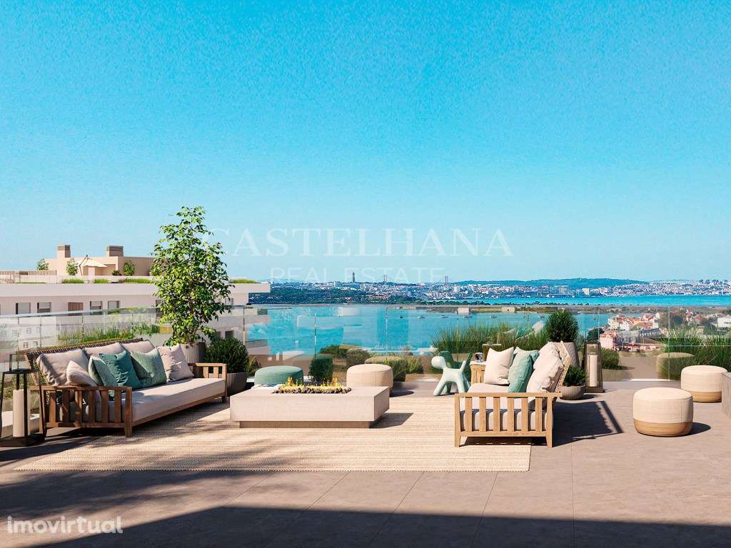 Seixal Baía - Grande imagem: 1/13